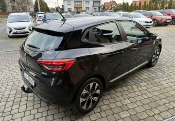 Renault Clio V Hatchback 5d Hybrid 1.6 E-TECH 140KM 2022 Renault Clio 1,6 E-TECH 140KM Automat Tablet FullLed 1.6 Hybryda 140KM, zdjęcie 5