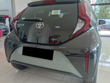 Toyota Aygo X 1.1 VVT-i 72KM 2025 Od ręki - Style 1.0 Benzyna 72KM | Tempomat adaptacyjny!, zdjęcie 2