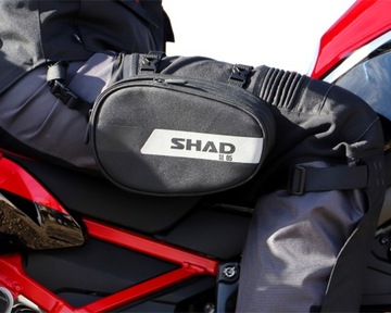 МОТОЦИКЛОВАЯ СУМКА НАБЕДРО SHAD SL05 2L