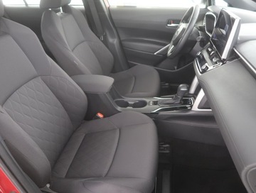 Toyota Corolla Verso AR10 2023 Toyota Corolla Cross 2.0 Hybrid 2WD, Salon Polska, zdjęcie 8