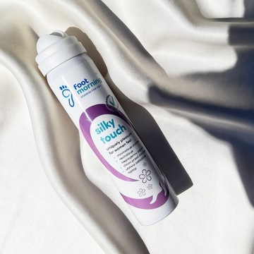 Шелк для ног Foot Morning Silky Touch против натирания, 100 мл