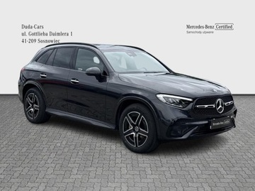 Mercedes GLC C254/X254 Coupe 2.0 220d 197KM 2024 Mercedes-Benz GLC 220 220d 4Matic SUV - Pakiet AMG, zdjęcie 6