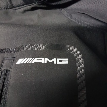 AMG Mercedes, oryginalna Kurtka z kapt. rozmiar L