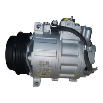 SPRĘŻARKA KLIMATYZACJI MERCEDES W203 W204 W211 VALEO ZEXEL