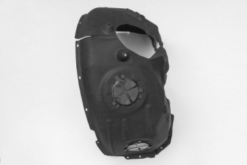 MINI PACEMAN R61 2013-2016 МАТЕРИАЛ АРКИ ПЕРЕДНЕГО КОЛЕСНОГО КОЛЕСА ПРАВАЯ 51719807830