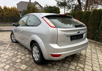 Ford Focus II Coupe-Cabriolet 1.6 Duratec 16V 100KM 2009 Ford Focus Ford Focus 1.6 benzyna 1 wlasciciel 1.6 Benzyna 101KM, zdjęcie 15