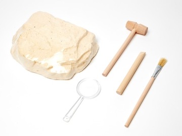 Раскопки Большой ископаемый алмазный и каменный рудник НАБОР АРХЕОЛОГА