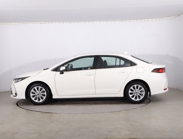 Toyota Corolla XII Sedan 1.5 VVT-i 125KM 2022 Toyota Corolla 1.5 VVT-i, Salon Polska, zdjęcie 2