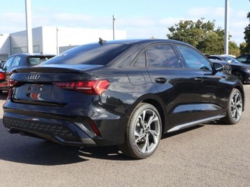 Audi A3 8Y Limousine Facelifting 1.5 35 TFSI 150KM 2025 AUDI A3 TFSI S Line Sedan 1.5 (150KM) 2025, zdjęcie 1