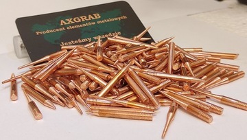 Паяльное жало Parkside с резьбой М4, 3 шт.