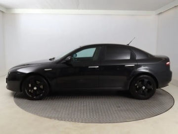 Alfa Romeo 159 Sedan 3.2 JTS 24v 260KM 2007 Alfa Romeo 159 3.2 JTS, 4X4, Automat, Navi, zdjęcie 2