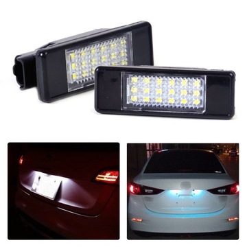 LED TABULKY PEUGEOT 806 RCZ EXPERT PARTNER B9 M49 M59 TEPEE