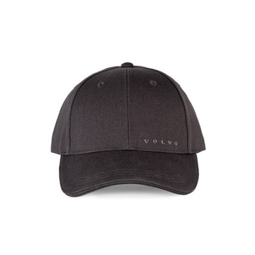 CZAPKA Z DASZKIEM CZARNA 32251582 VOLVO ORYGINAŁ