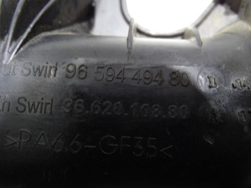 FORD OE 9659449480 KOLEKTOR SACÍ/ZBĚRNÉ