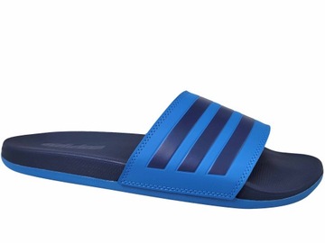 ADIDAS ADILETTE COMFORT IG1118 DAMSKIE KLAPKI BASENOWE NA PLAŻĘ NIBIESKIE