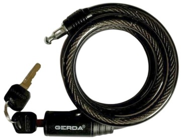 GERDA FLEX 1000 8K спиральный замок