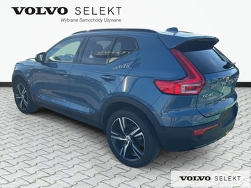 Volvo XC40 Crossover Facelifting 2.0 B4 197KM 2025 Volvo XC 40 VOLVO XC40 B4 Plus Dark Benzyna (197+1, zdjęcie 11