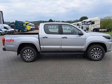  Pickup Foton Tunland G7- samochód dla każdego, zdjęcie 6