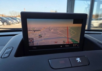 Peugeot 3008 I Crossover 2.0 HDi FAP 163KM 2012 Peugeot 3008 2.0D163KM Autom. Grz.Fotele Navi Panor.2xPDC Nowy Rozrz.Faktu, zdjęcie 30