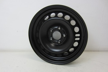 DISK OCELOVÝ ALCAR STAHLRAD 9245 6.5" X 15" 5X110 ET 35