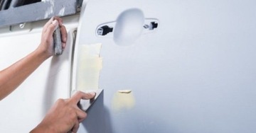 NOVOL FINISH Автомобильный наполнитель 2кг