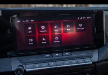 Opel 2023 Opel Astra VI 1.2 T Edition SS SalonPL FVat Od Reki Gwarancja Fabryczna, zdjęcie 20