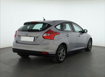Ford Focus III Hatchback 5d 1.6 Duratec 105KM 2011 Ford Focus 1.6 i, Salon Polska, GAZ, Klima, zdjęcie 4