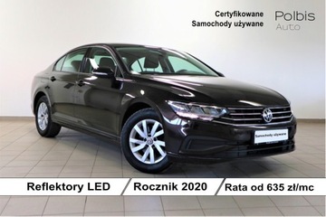 Volkswagen Passat B8 Limousine Facelifting 1.5 TSI EVO 150KM 2020 Volkswagen Passat Essence 1.5 TSI 150KM *DSG