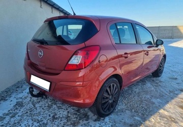 Opel Corsa D Hatchback 5d Facelifting 1.4 87KM 2013 Opel Corsa LIFT Wyjatkowa 1.4 16V Benzyna BOGATA WERSJA Oryginal ZADBANA, zdjęcie 3