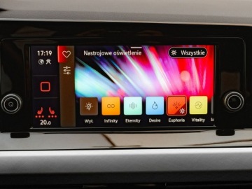 Volkswagen Golf VIII Variant 1.5 TSI 150KM 2022 Volkswagen Golf CT557AA#1.5 TSI Life Ambient, zdjęcie 20