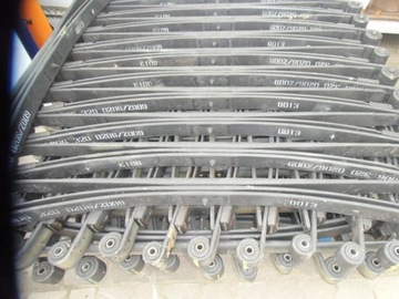 RESOR TYLNY BLIŹNIAK MERCEDES SPRINTER 515 516 518 519 ORYGINAŁ