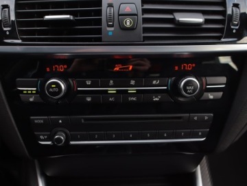 BMW X4 G01 xDrive35d 313KM 2014 BMW X4 xDrive35d, 308 KM, 4X4, Automat, Skóra, zdjęcie 12