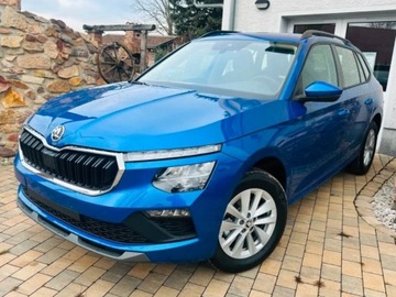 Skoda Kamiq Crossover Facelifting 1.0 TSI 115KM 2025 SKODA Kamiq Edition 130 Selection 1.0 TSI DSG Suv 115KM 2025, zdjęcie 2