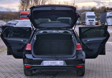Volkswagen Golf VII Hatchback 3d 1.2 TSI 105KM 2014 Volkswagen Golf 1,2 TSI 105KM 6-Biegow Klimatronic Serwis 1.2 Benzyna, zdjęcie 17