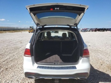 Mercedes GLE W166/C292 2018 Mercedes-Benz GLE 2018 MERCEDES-BENZ GLE 350 4MATIC 3.5 Benzyna 302KM, zdjęcie 6