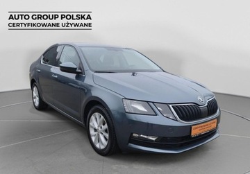Skoda Octavia III Liftback Facelifting 1.4 TSI 150KM 2018 Skoda Octavia Ambition Pakiet Amazing, FV 23, Tempomat, Czujniki parkowan, zdjęcie 13