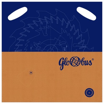 Пила НМ 250х30х3,2/2,2/80з ламината ГЛОБУС