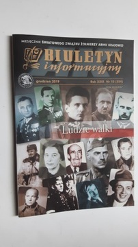 BIULETYN Informacyjny AK nr 10(354)2019