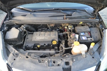 Opel Corsa D Hatchback 1.4 87KM 2011 Opel Corsa, z Niemiec, OPŁACONA, zdjęcie 11