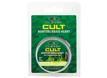 CLIMAX HUNTERS BRAID HEAVY IL 30LBS20M