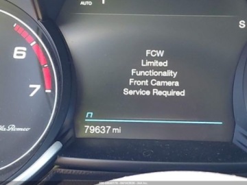 Alfa Romeo Giulia II Sedan Facelifting 2.0 Turbo 280KM 2020 Alfa Romeo Giulia Rwd 2020 2.0 Benzyna 280KM, zdjęcie 11