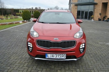 Kia Sportage III SUV Facelifting 2.0 CRDi 136KM 2016 Kia Sportage GT-line *Kamera cof.* SKÓRA* NAVI, zdjęcie 21