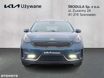 Kia Niro I Crossover 1.6 GDi Hybrid 141KM 2019 Kia Niro Kia Niro 1.6 GDI Hybrid L 1.6 Hybryda 141KM, zdjęcie 7