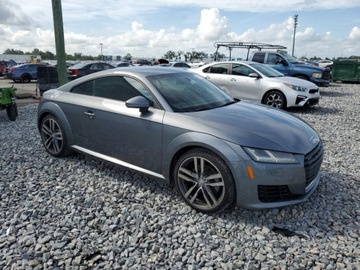 Audi TT 8S 2016 Audi TT Coupe 2016 2.0l 2.0 Benzyna 220KM, zdjęcie 4