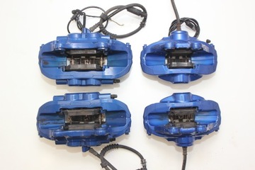 BMW F30 F32 ТОРМОЗА M-PERFORMANCE SWAP 340/345 КОМПЛЕКТ