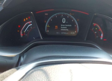 Honda Civic X 2021 Honda Civic 2021r., Type R Touring, 2.0L, od ubezpieczalni 2.0 Benzyna, zdjęcie 11