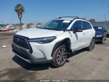 Toyota 2023 Toyota Corolla Cross 2023r., 2.0L 2.0 Benzyna 169KM, zdjęcie 1