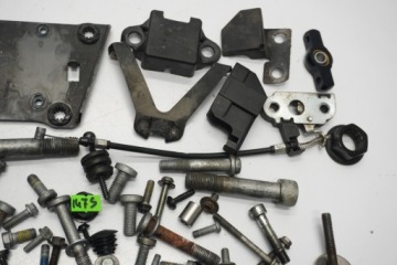 KTM 1290 SUPER DUKE 17-20 БОЛТЫ ВИНТЫ