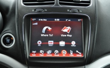 Fiat Freemont 2.0 Multijet II 16v 170KM 2014 Fiat Freemont LOUNGE Automat 4x4 Skora 7 osobowy Kamera 2.0 Diesel 170KM, zdjęcie 29