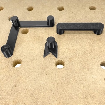 КОМПЛЕКТ ДЛЯ НАПРАВЛЯЮЩЕЙ УГЛОВОЙ ЗАГЛУШКИ FESTOOL MFT